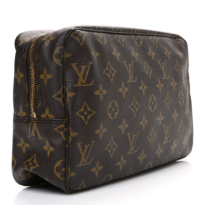 Louis Vuitton Monogram Trousse Toilette 28 3 of 7