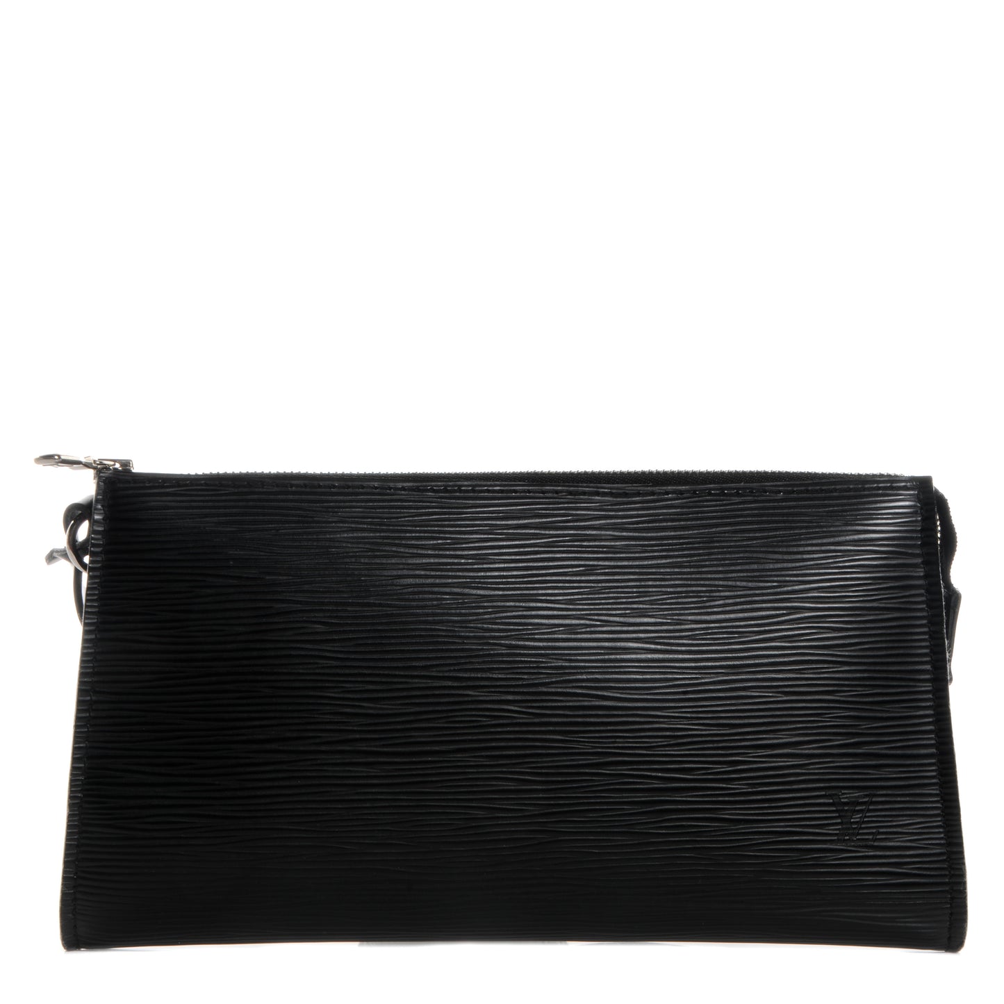 Epi Pochette Accessories Black