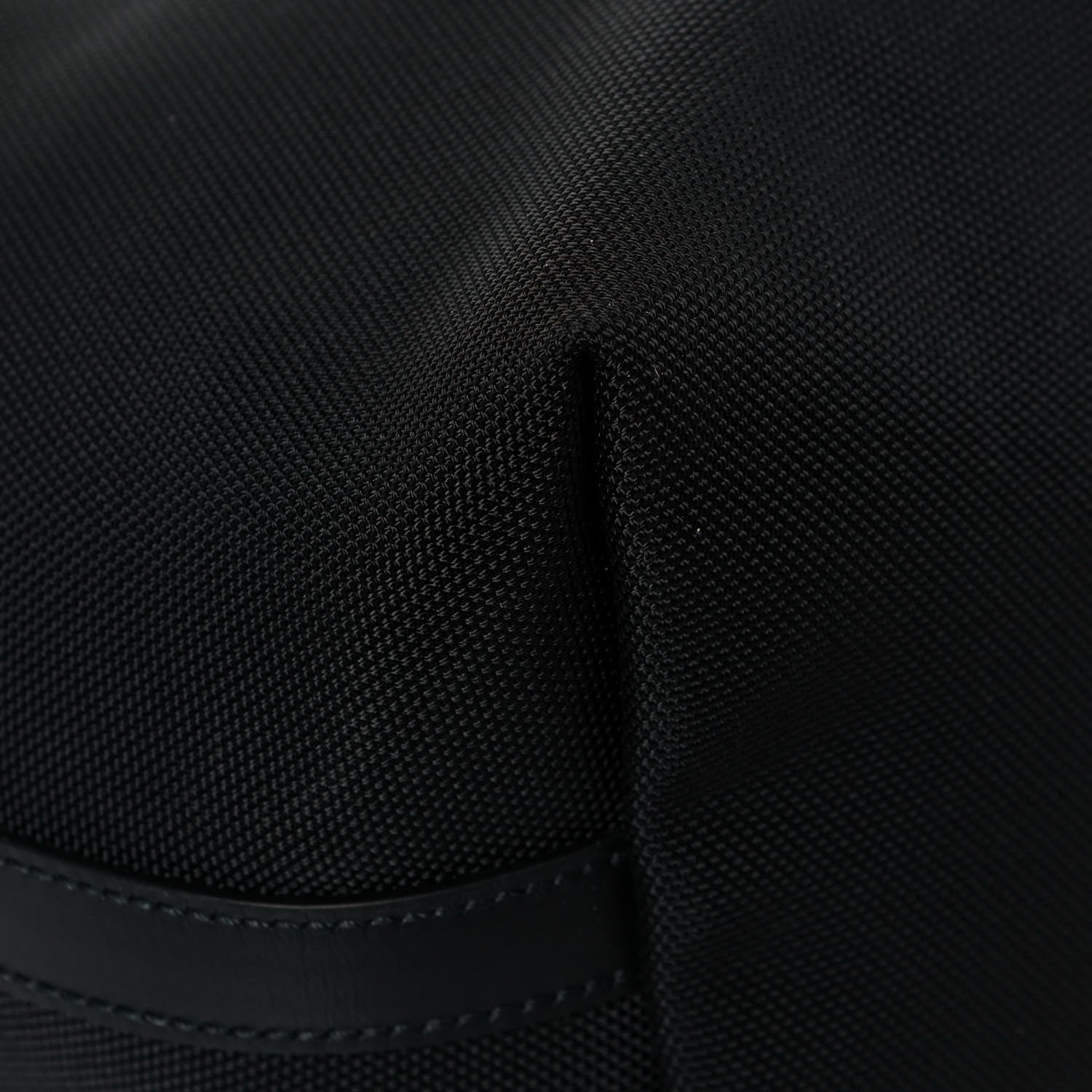 Gucci Techno Canvas Web Vertical Tote Black 10 of 17