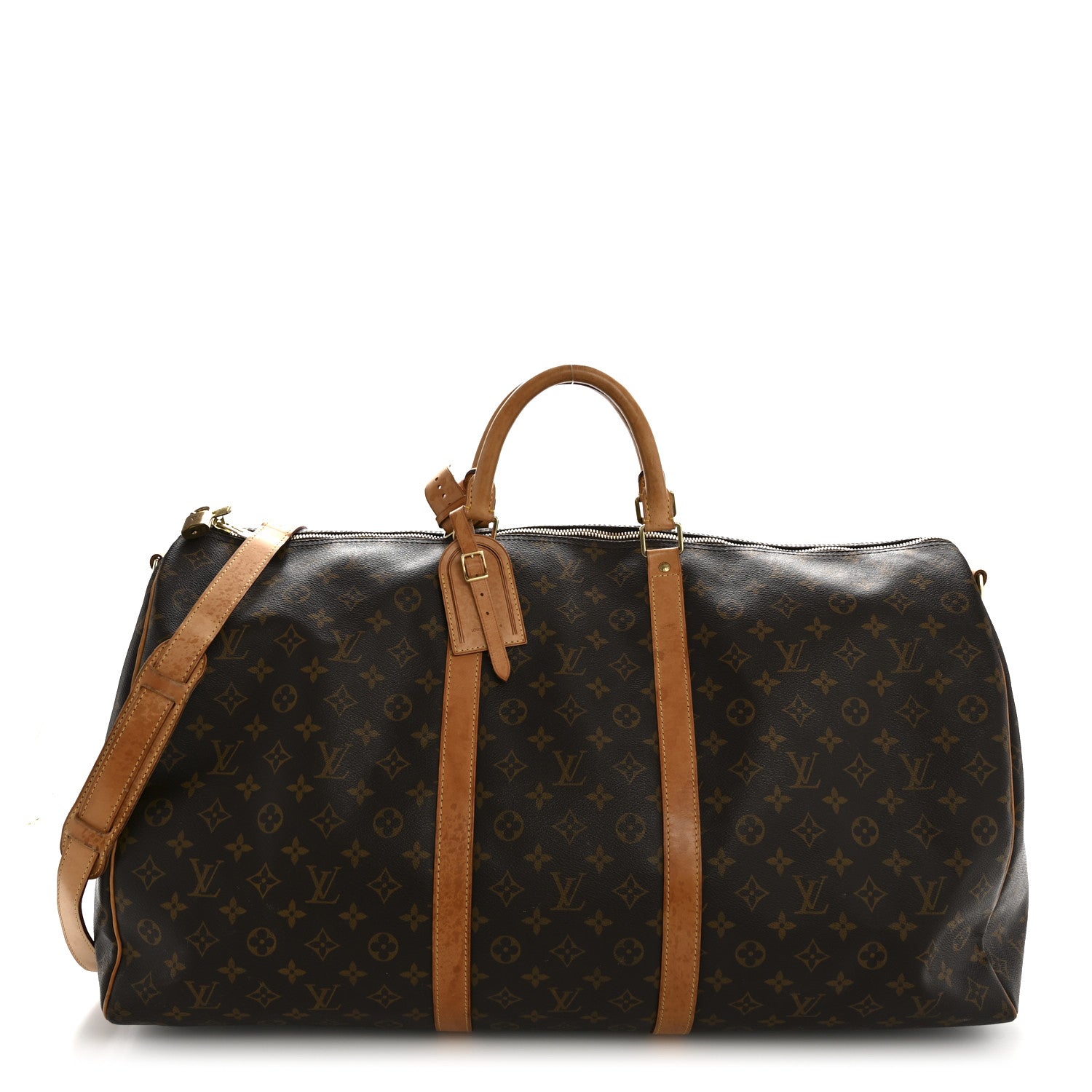 Louis Vuitton Monogram Keepall Bandouliere 60 1 of 14
