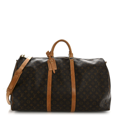 Louis Vuitton Monogram Keepall Bandouliere 60 1 of 14
