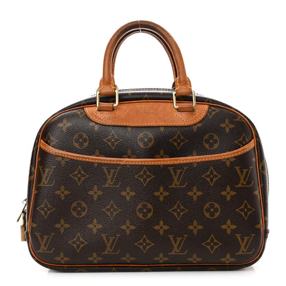 Louis Vuitton Monogram Trouville 1 of 16