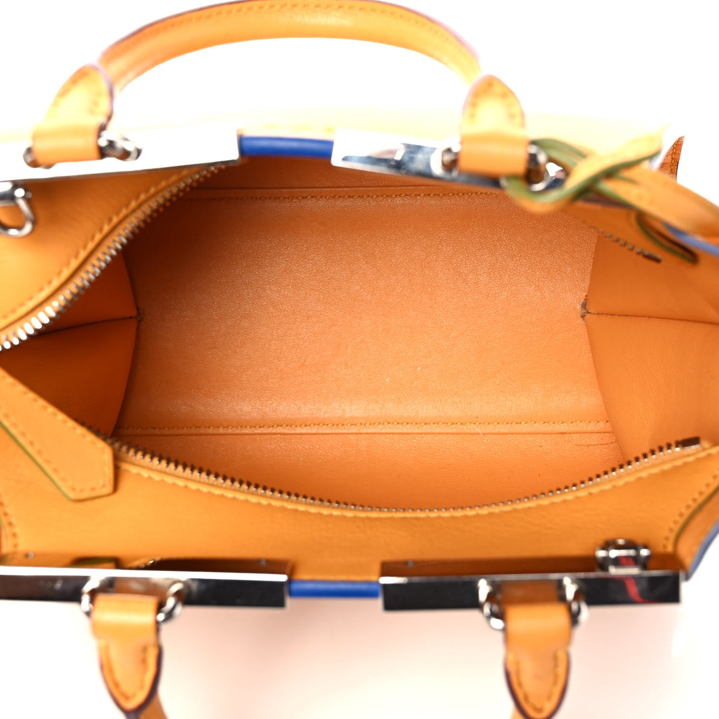 Vitello Dolce Mini 3Jours Tote Miel