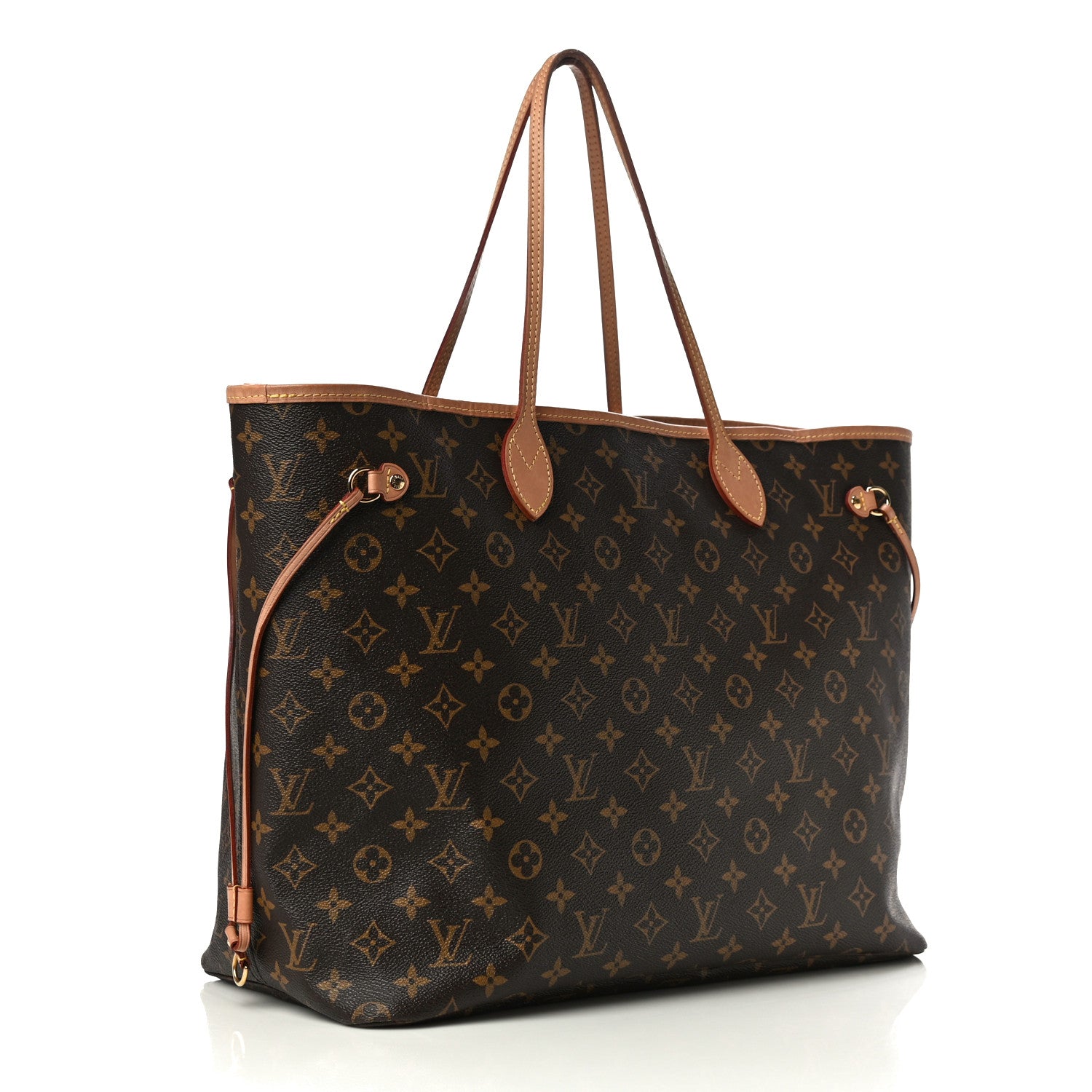 Louis Vuitton Monogram Neo Neverfull GM 3 of 12