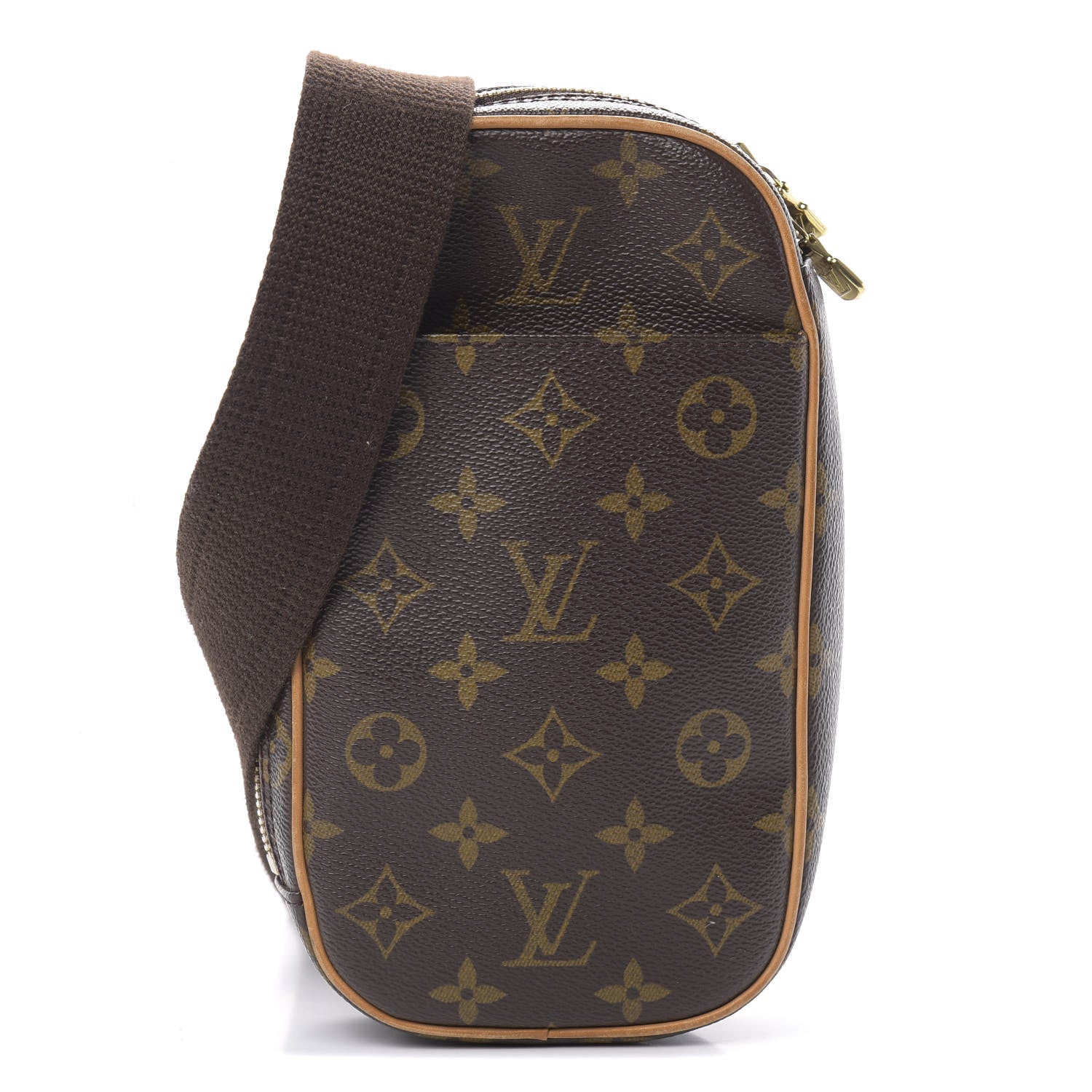 Louis Vuitton Monogram Pochette Gange 1 of 12