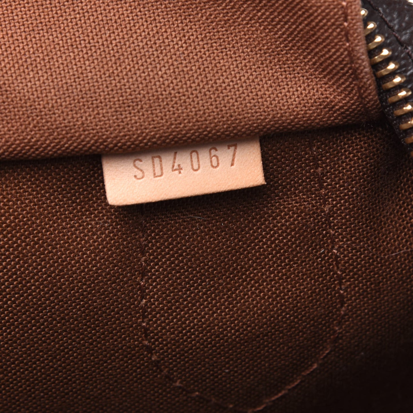 Monogram Montorgueil GM