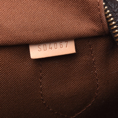Louis Vuitton Monogram Montorgueil GM 7 of 24