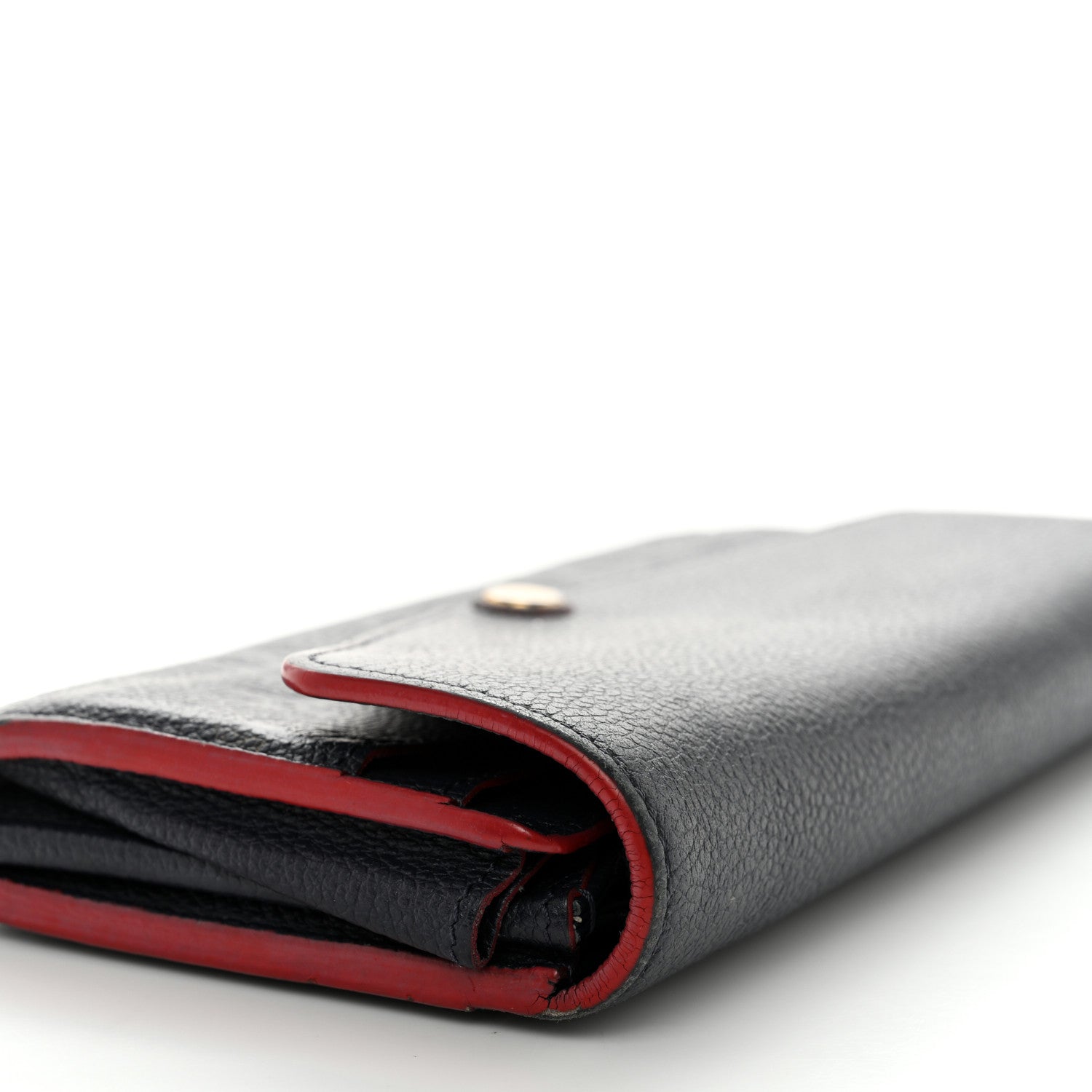 Louis Vuitton Empreinte Sarah Wallet NM Marine Rouge 11 of 14