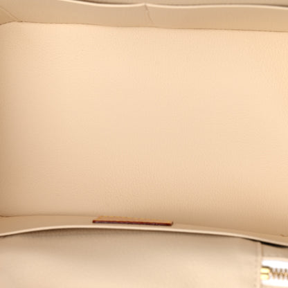 Louis Vuitton LV X TM Monogram Multicolor Nice BB White 5 of 7