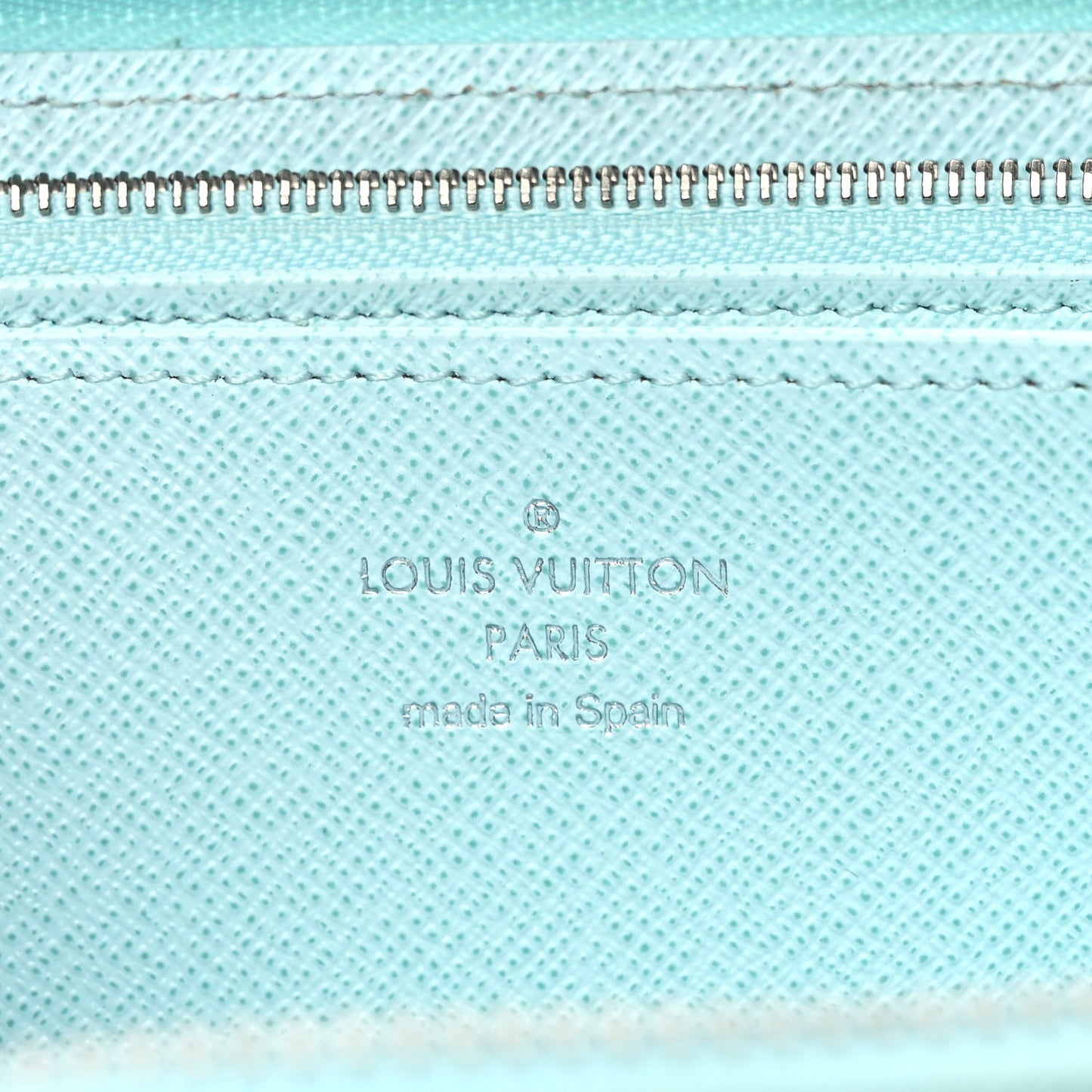 Epi Zippy Wallet Seaside