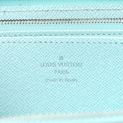 Louis Vuitton Epi Zippy Wallet Seaside 6 of 6