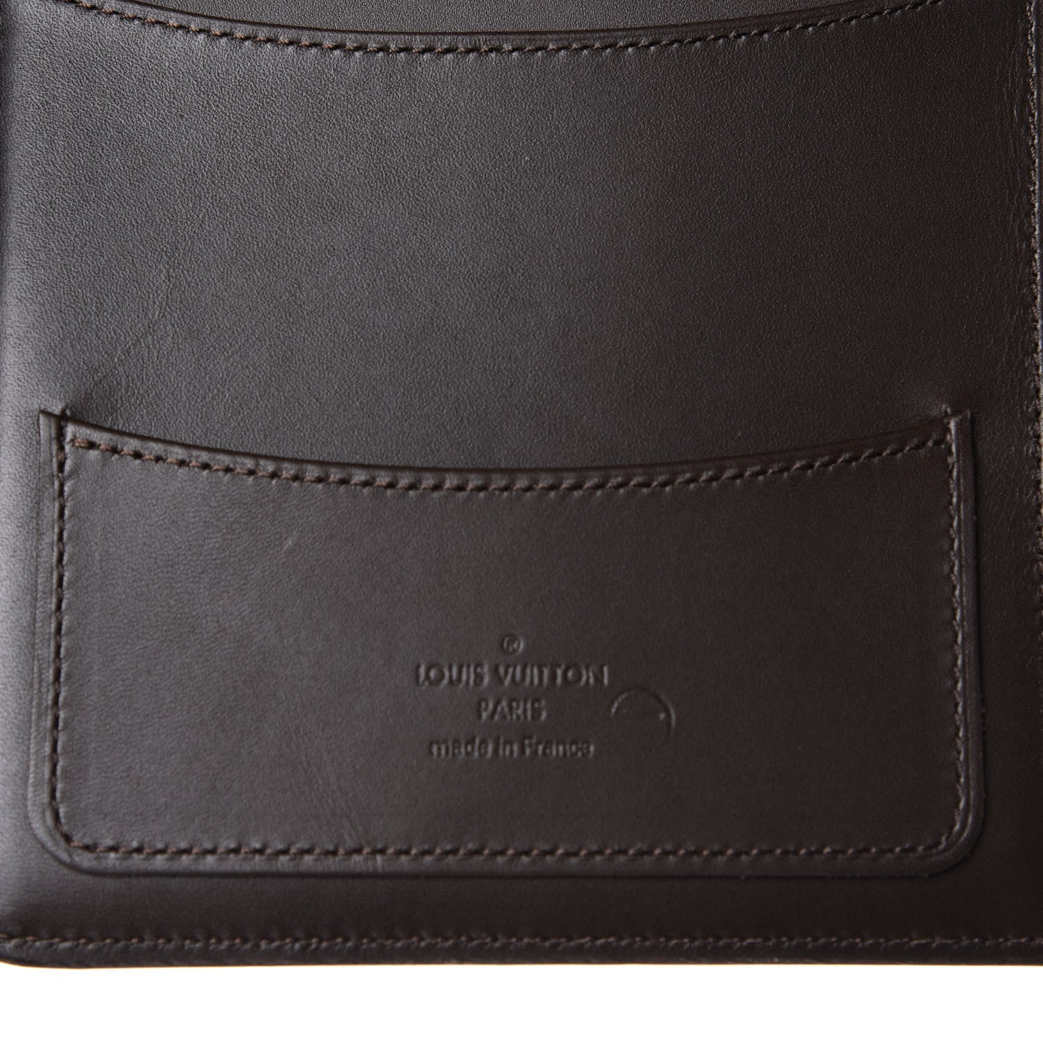 Louis Vuitton Nomade Necessaire MM Moka 8 of 9