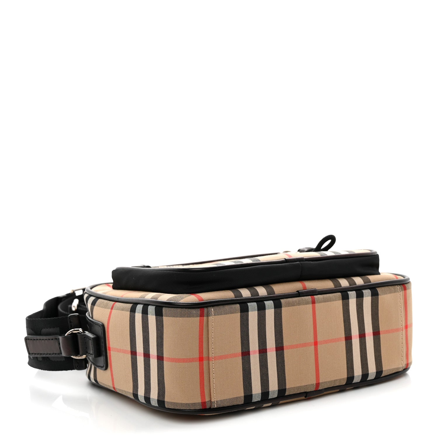 Burberry Canvas Check Paddy Messenger Archive Beige 4 of 9