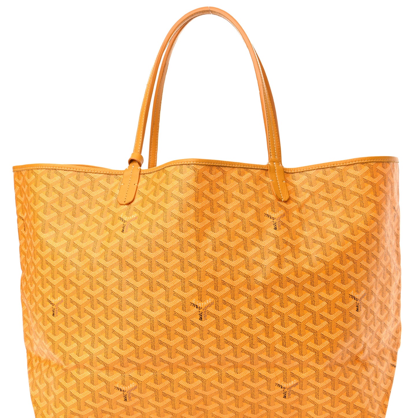 Goyardine Saint Louis GM Yellow