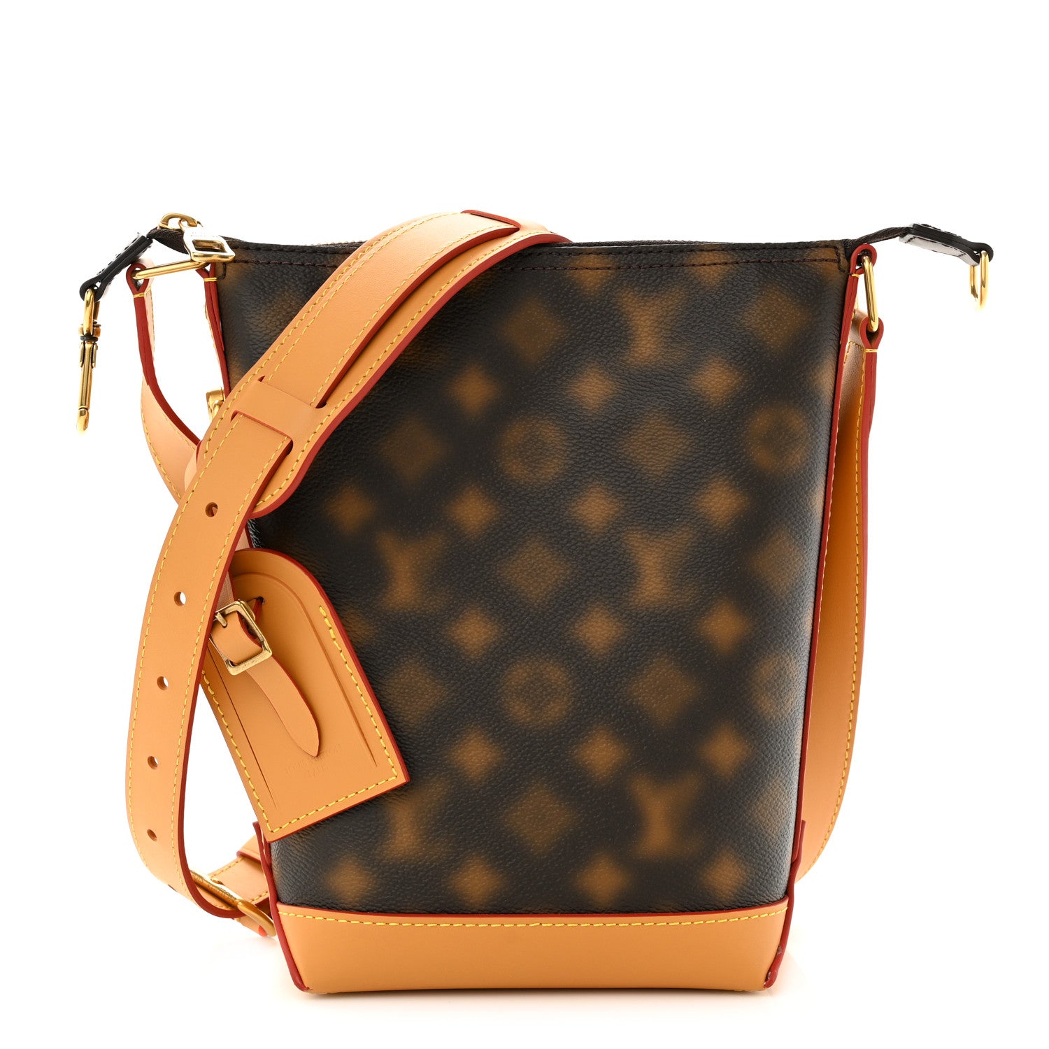 Louis Vuitton Monogram Blurry Hobo Cruiser PM 1 of 10