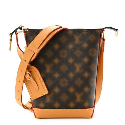 Louis Vuitton Monogram Blurry Hobo Cruiser PM 1 of 10