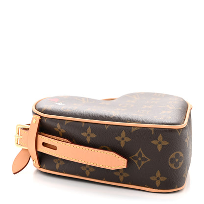 Louis Vuitton Monogram Game On Coeur 4 of 10