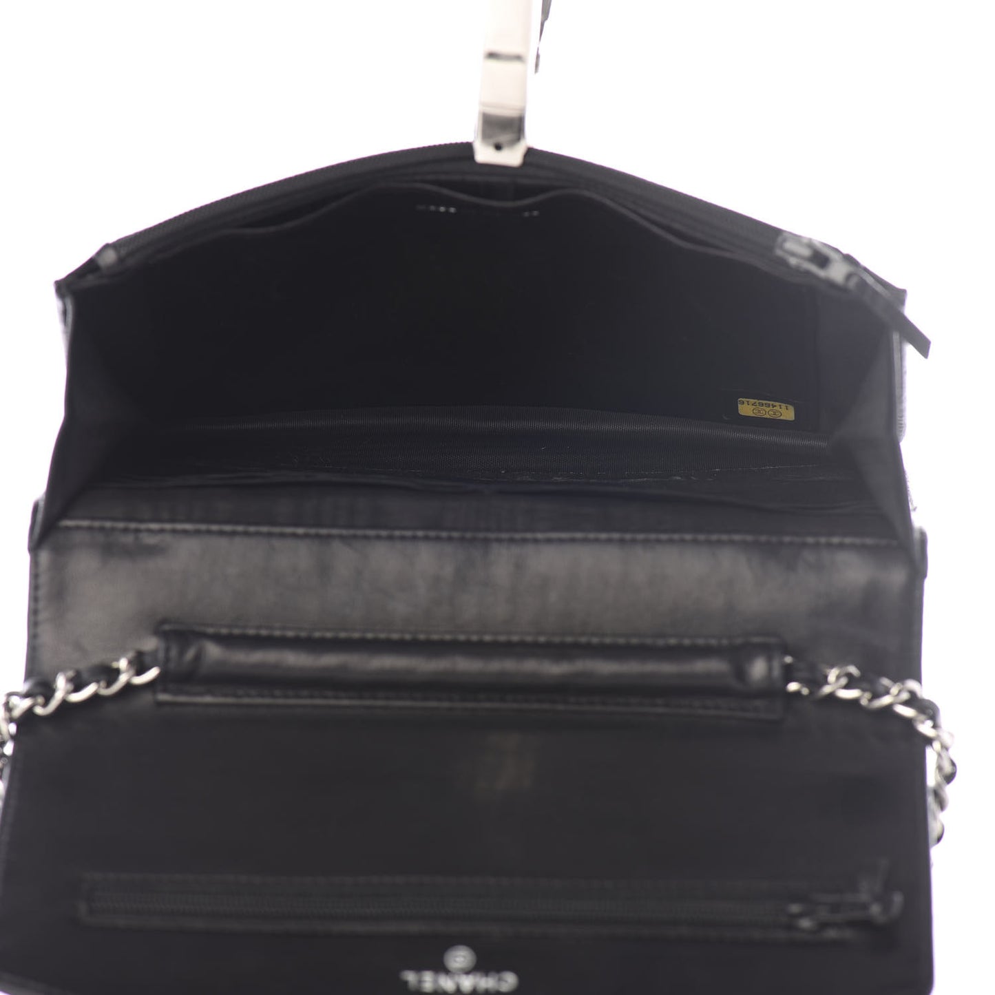 Caviar Timeless CC Wallet On Chain WOC Black