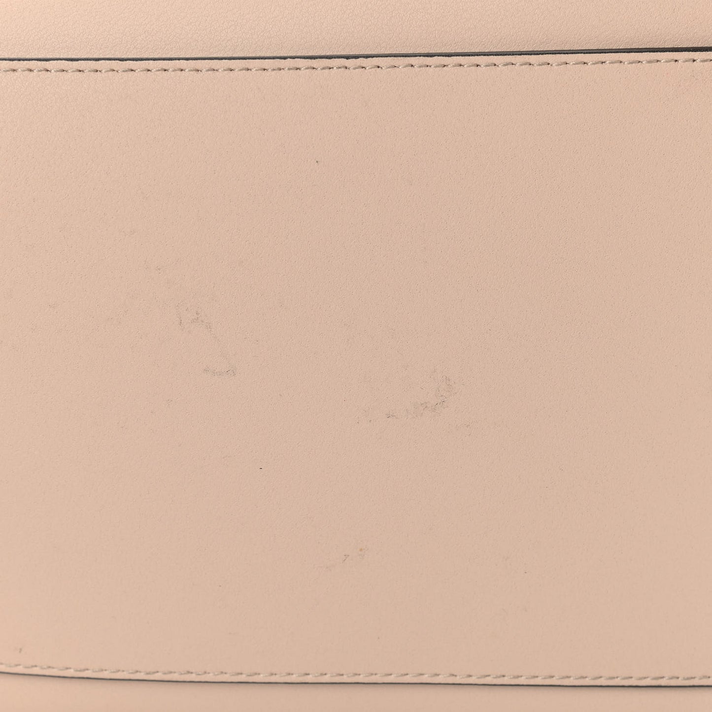 Calfskin Medium GV Shopper Tote Powder