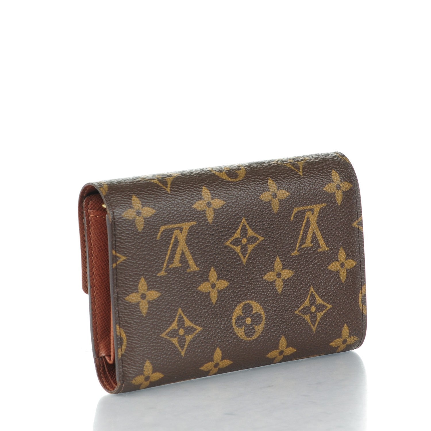 Louis Vuitton Monogram Alexandra Wallet 3 of 7