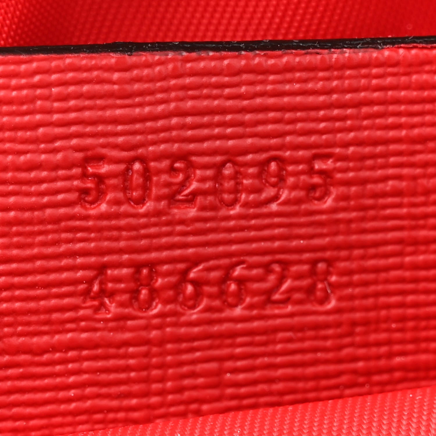 Gucci GG Supreme Monogram Childrens Space Print Belt Bag Multicolor 7 of 15
