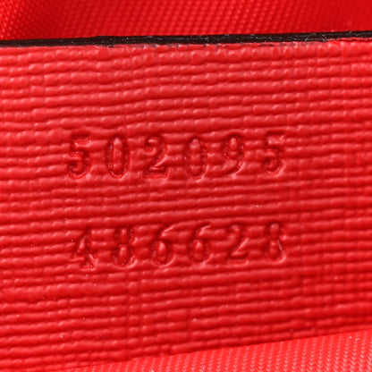 Gucci GG Supreme Monogram Childrens Space Print Belt Bag Multicolor 7 of 15