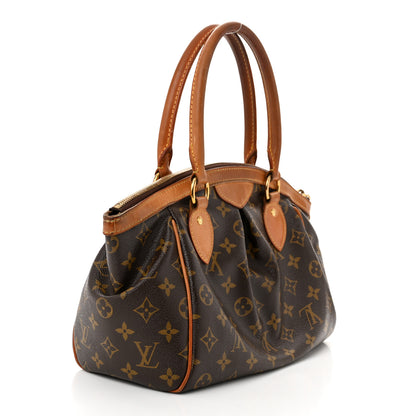 Louis Vuitton Monogram Tivoli PM 3 of 13