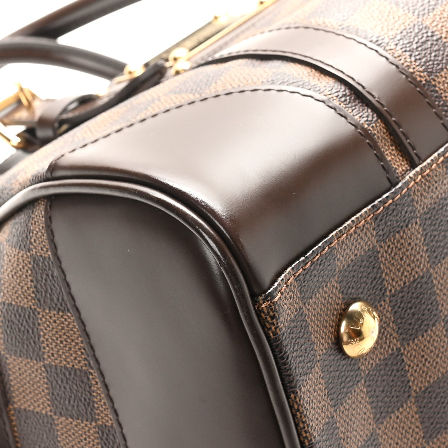 Louis Vuitton Damier Ebene Berkeley 7 of 10