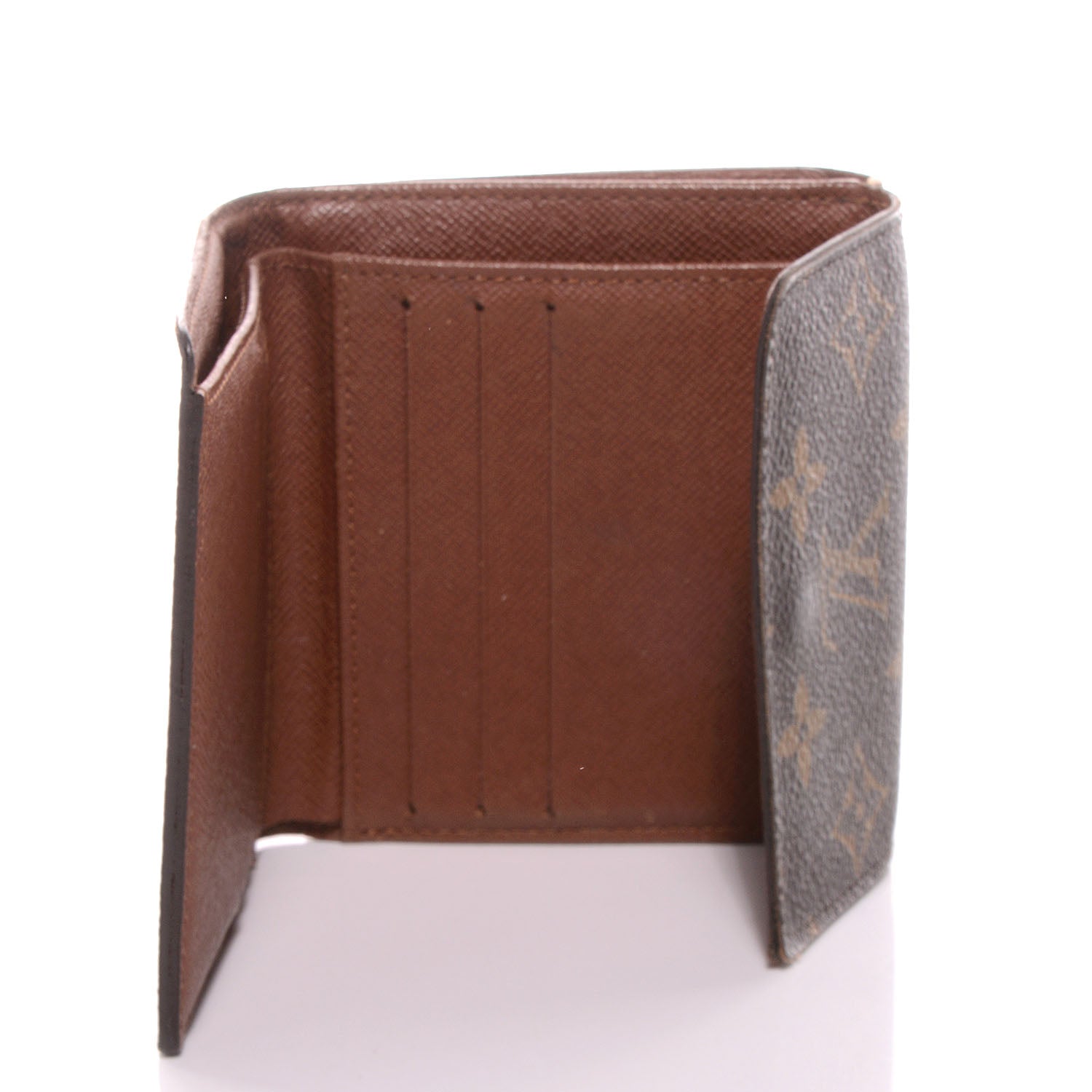 Louis Vuitton Monogram Elise Wallet 5 of 7