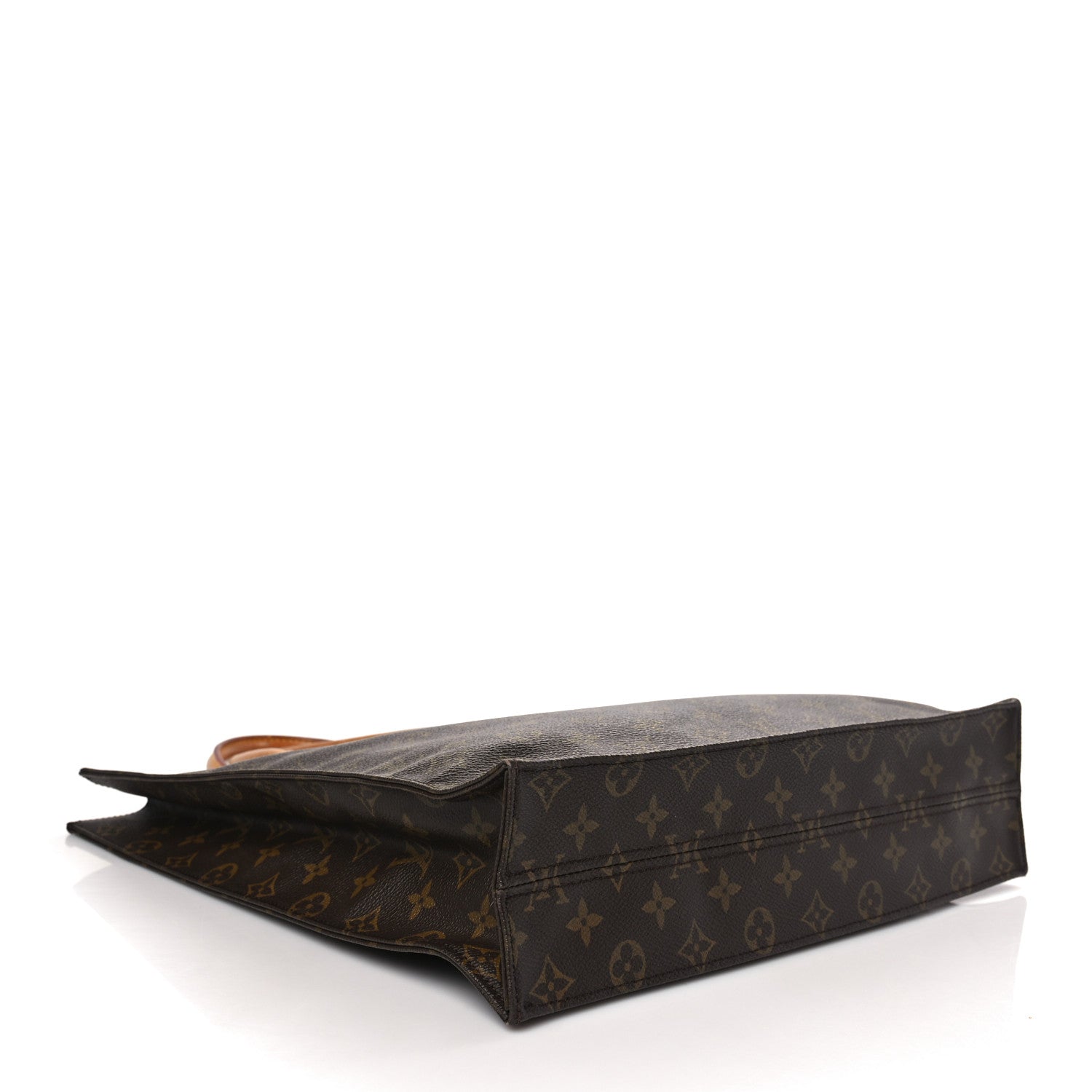 Louis Vuitton Monogram Sac Plat 3 of 12