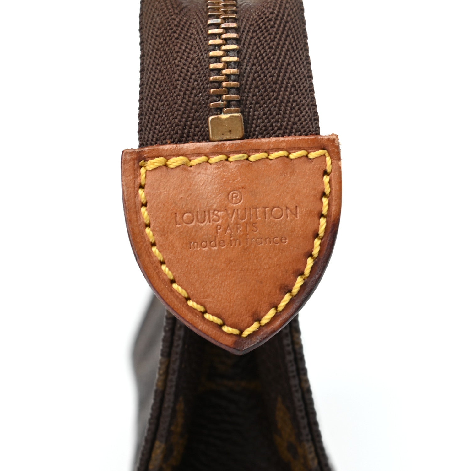 Louis Vuitton Monogram Toiletry Pouch 15 6 of 8