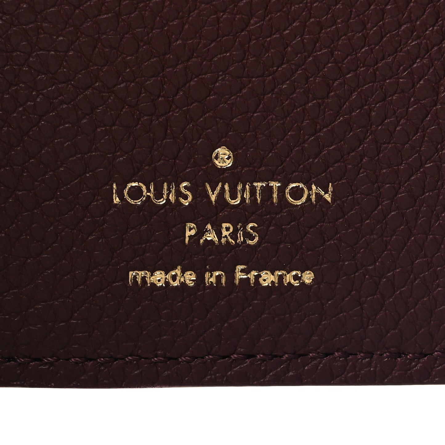 Empreinte Victorine Wallet Wine