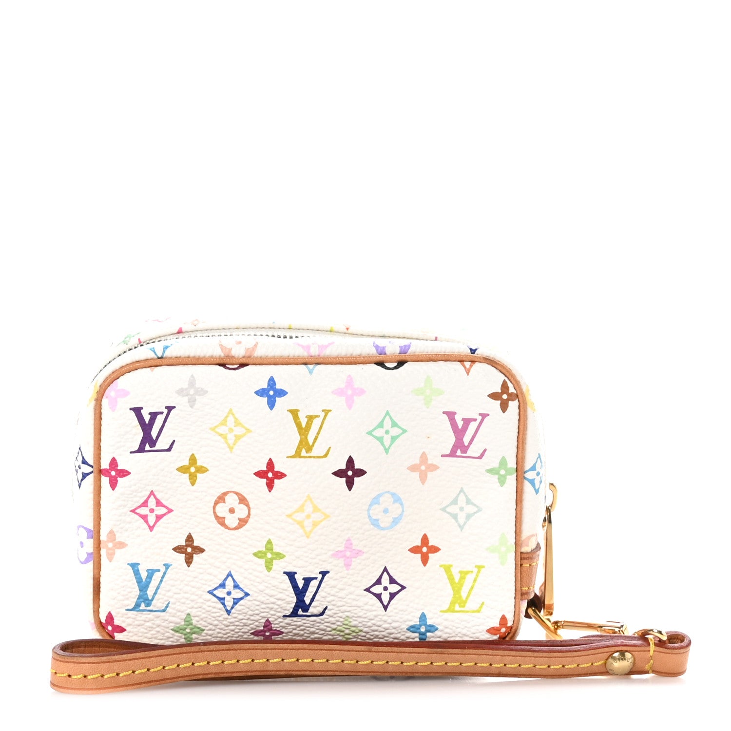Louis Vuitton Monogram Multicolor Trousse Wapity White 1 of 8