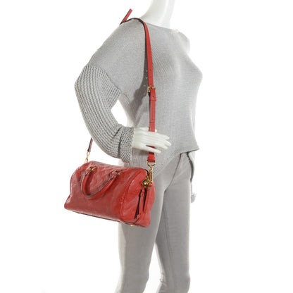Louis Vuitton Empreinte Speedy Bandouliere 25 Orient 2 of 7