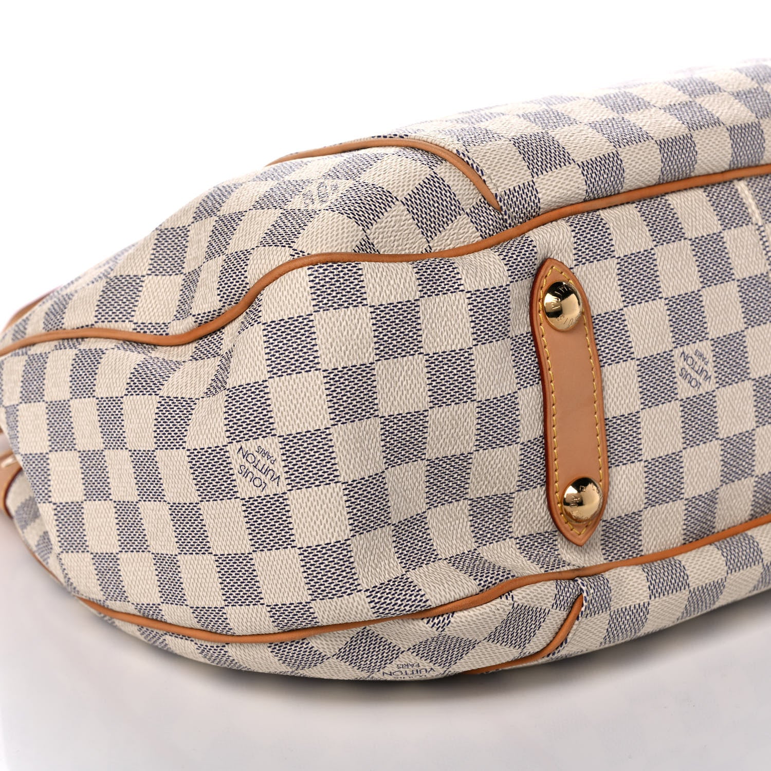 Louis Vuitton Damier Azur Galliera PM 7 of 12