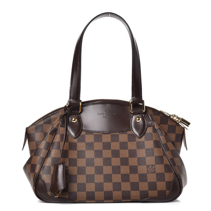 Louis Vuitton Damier Ebene Verona PM 1 of 11