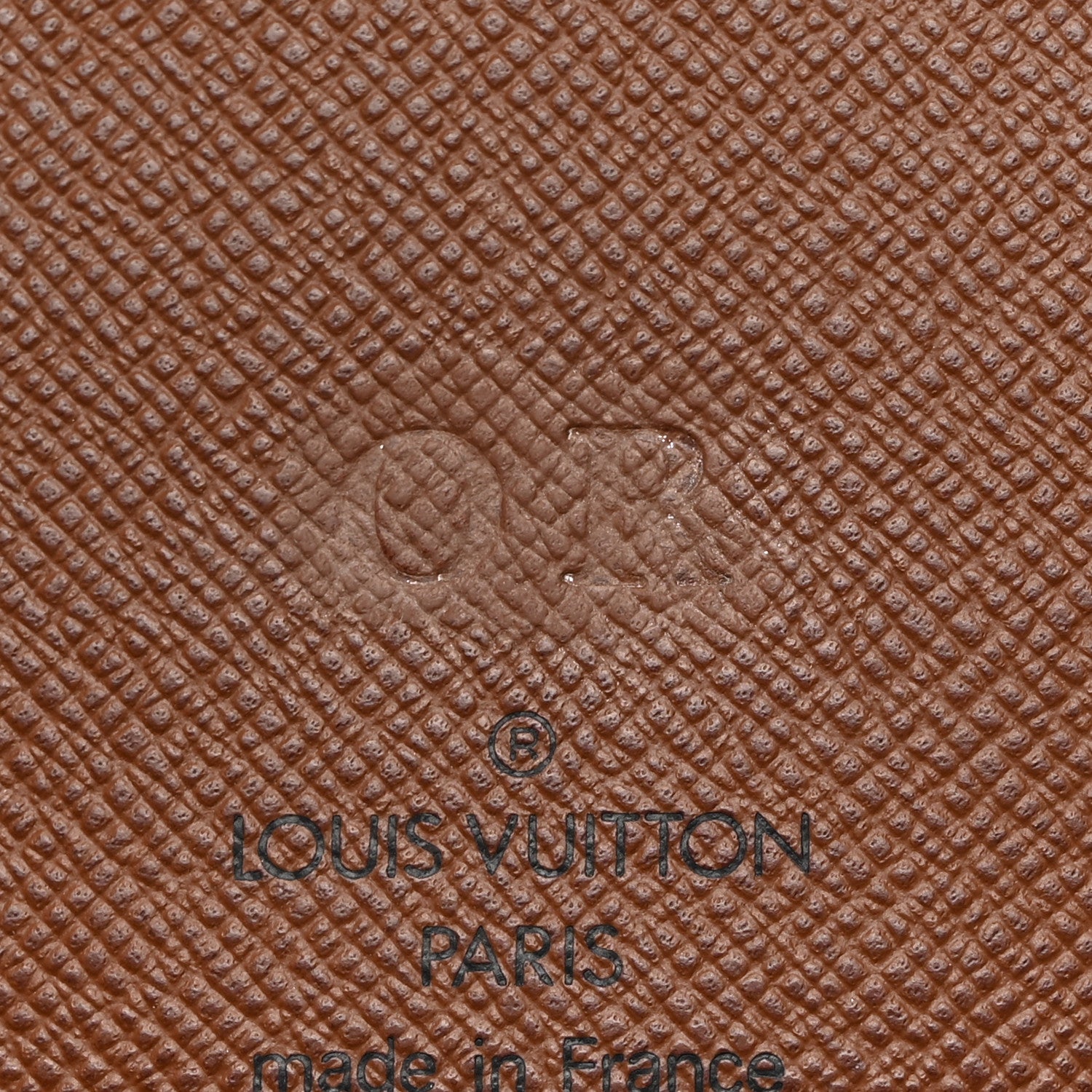 Louis Vuitton Monogram Small Ring Agenda Cover 8 of 8
