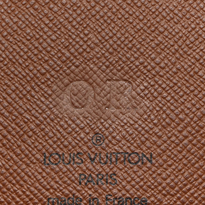 Louis Vuitton Monogram Small Ring Agenda Cover 8 of 8