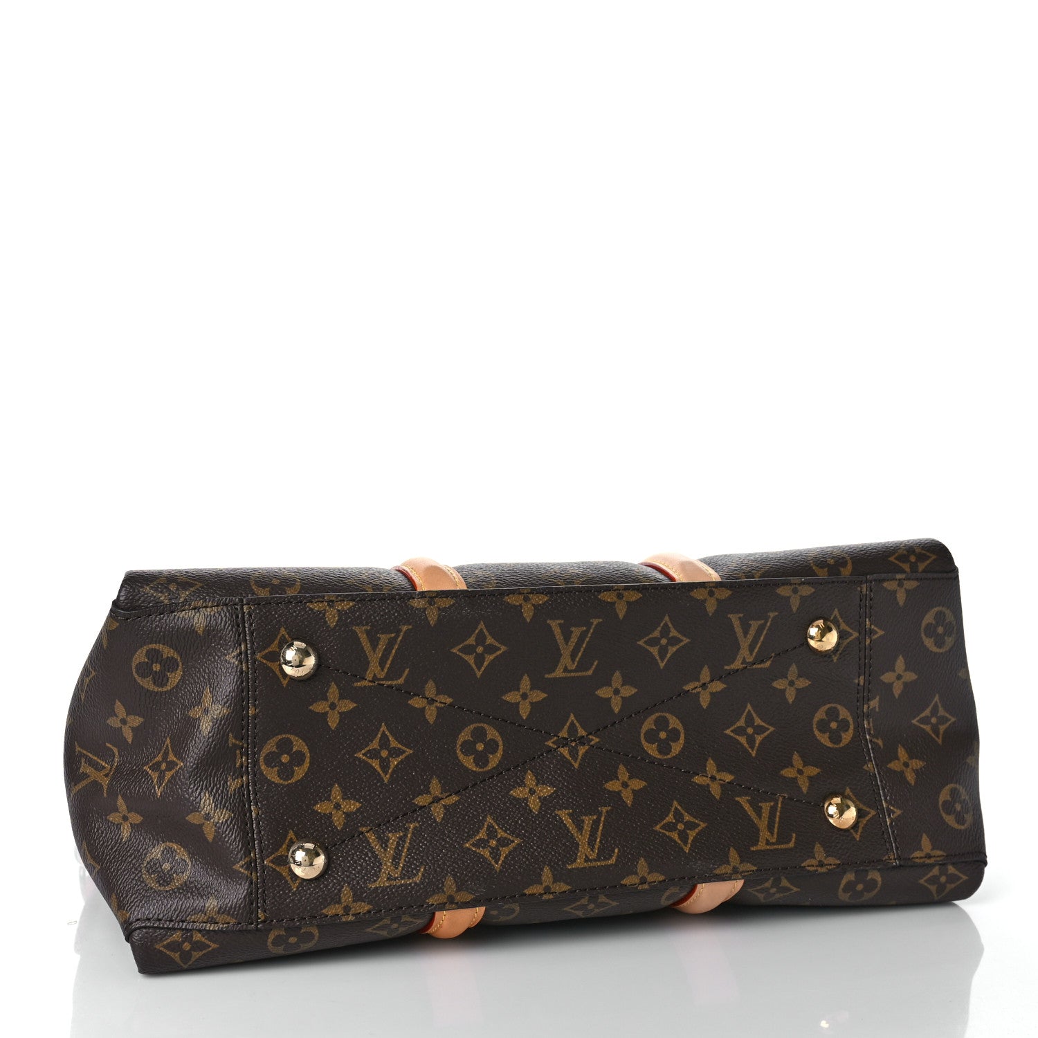 Louis Vuitton Monogram Soufflot MM 4 of 11