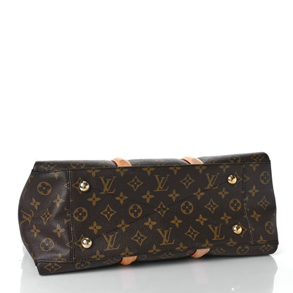 Louis Vuitton Monogram Soufflot MM 4 of 11