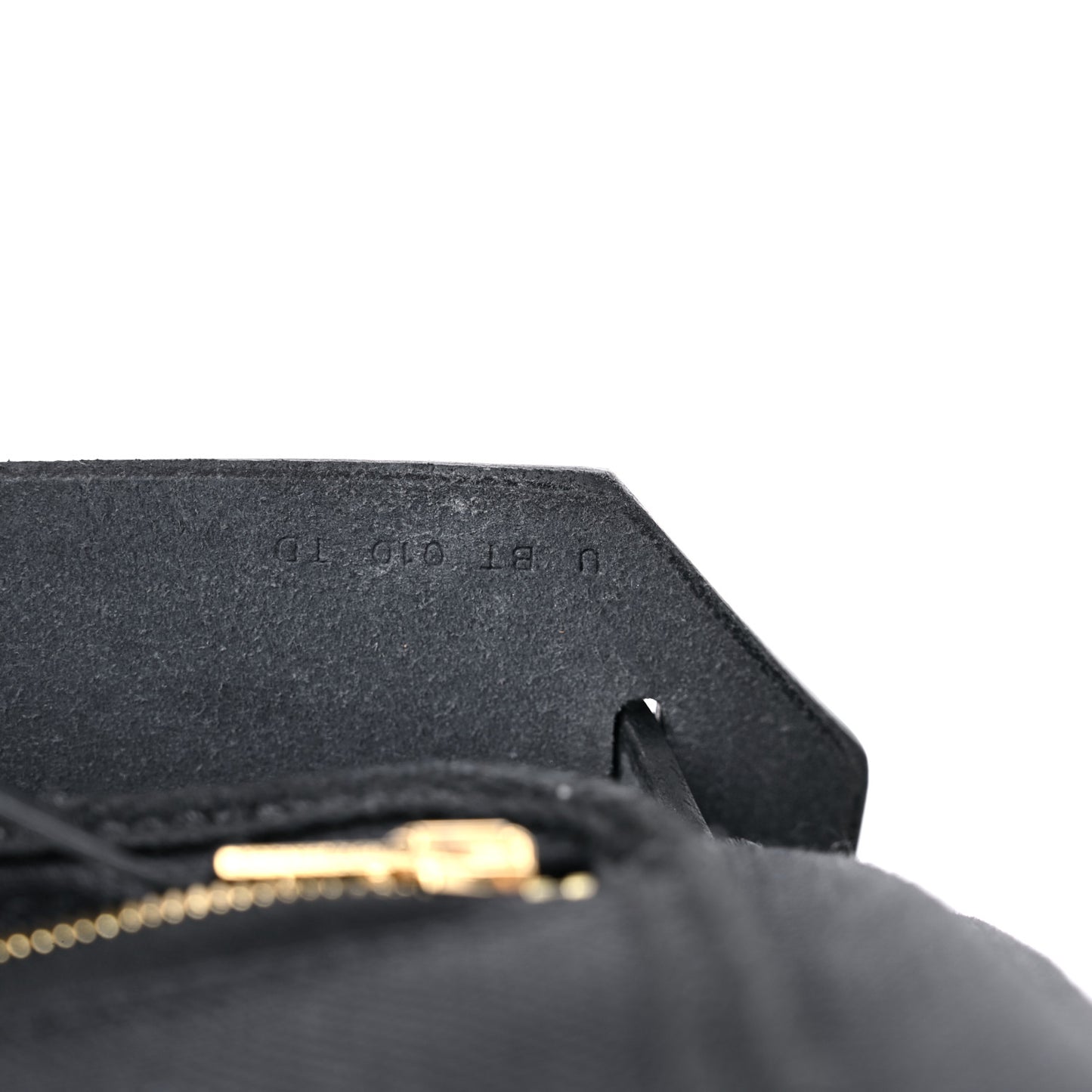 Military Toile Vache Hunter Herbag Zip PM 31 Black