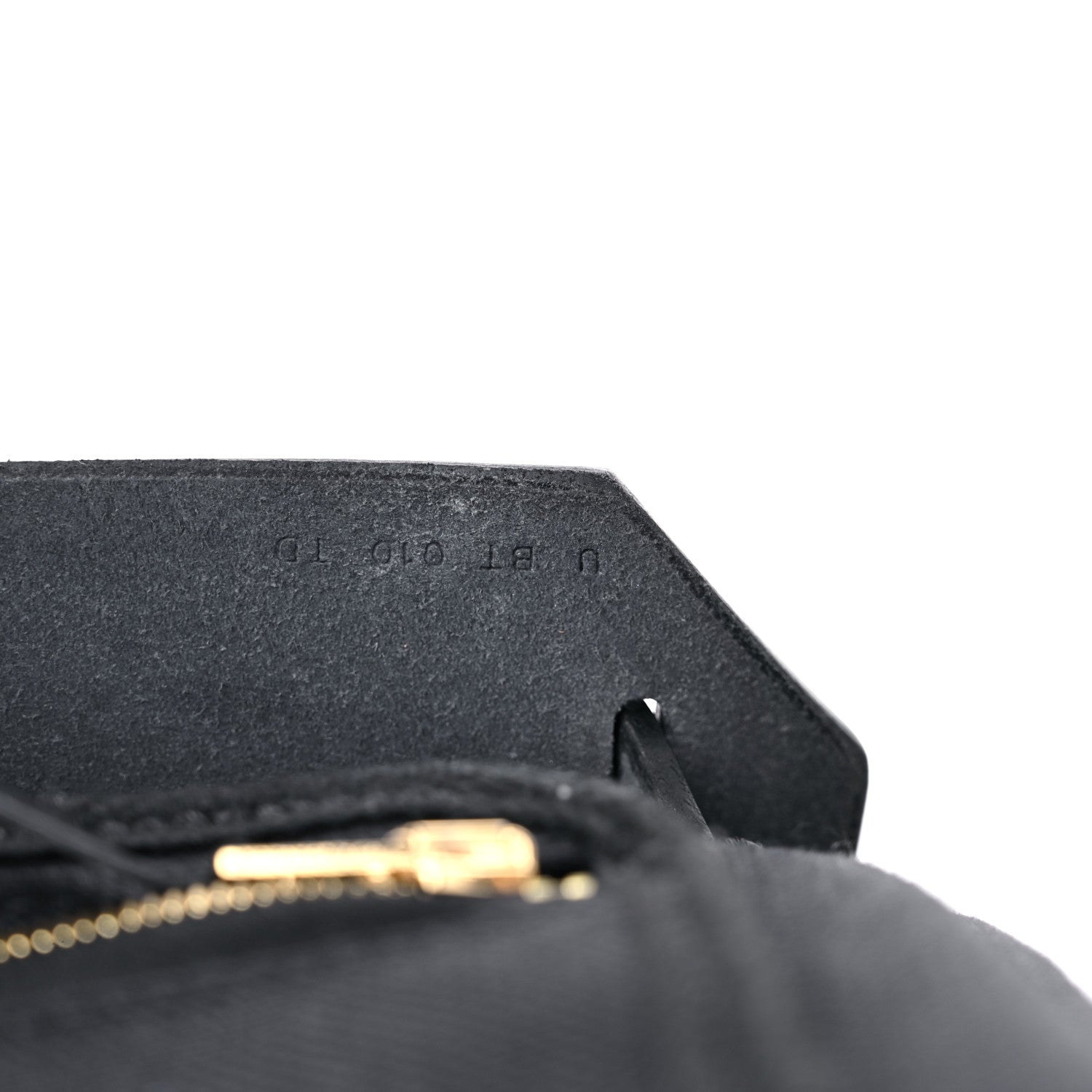 Hermes Military Toile Vache Hunter Herbag Zip PM 31 Black 8 of 11