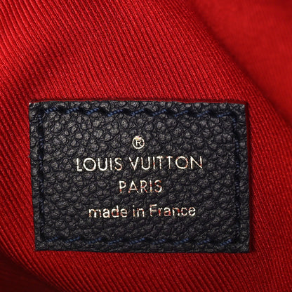 Louis Vuitton Empreinte Ponthieu PM Marine Rouge 6 of 8