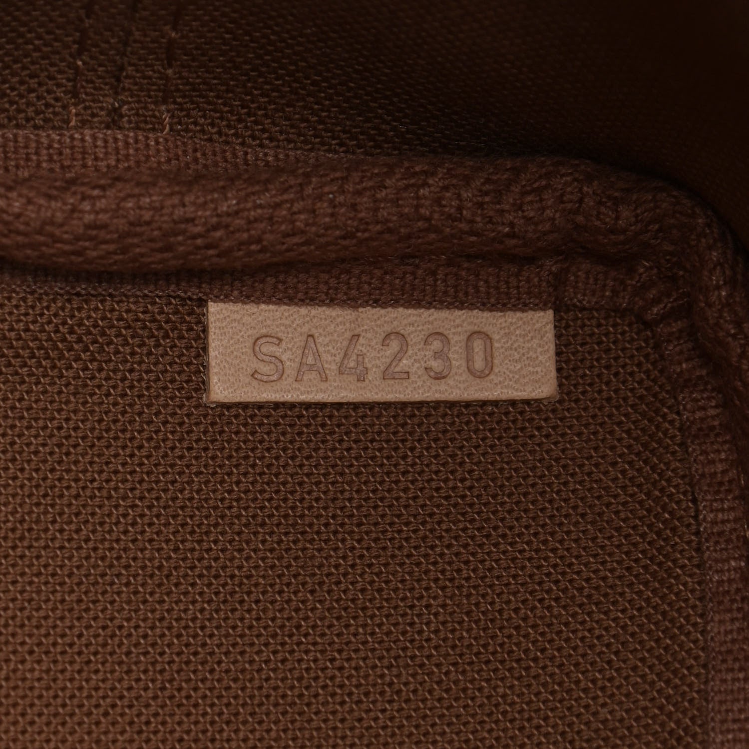Louis Vuitton Monogram Nano Noe 7 of 9