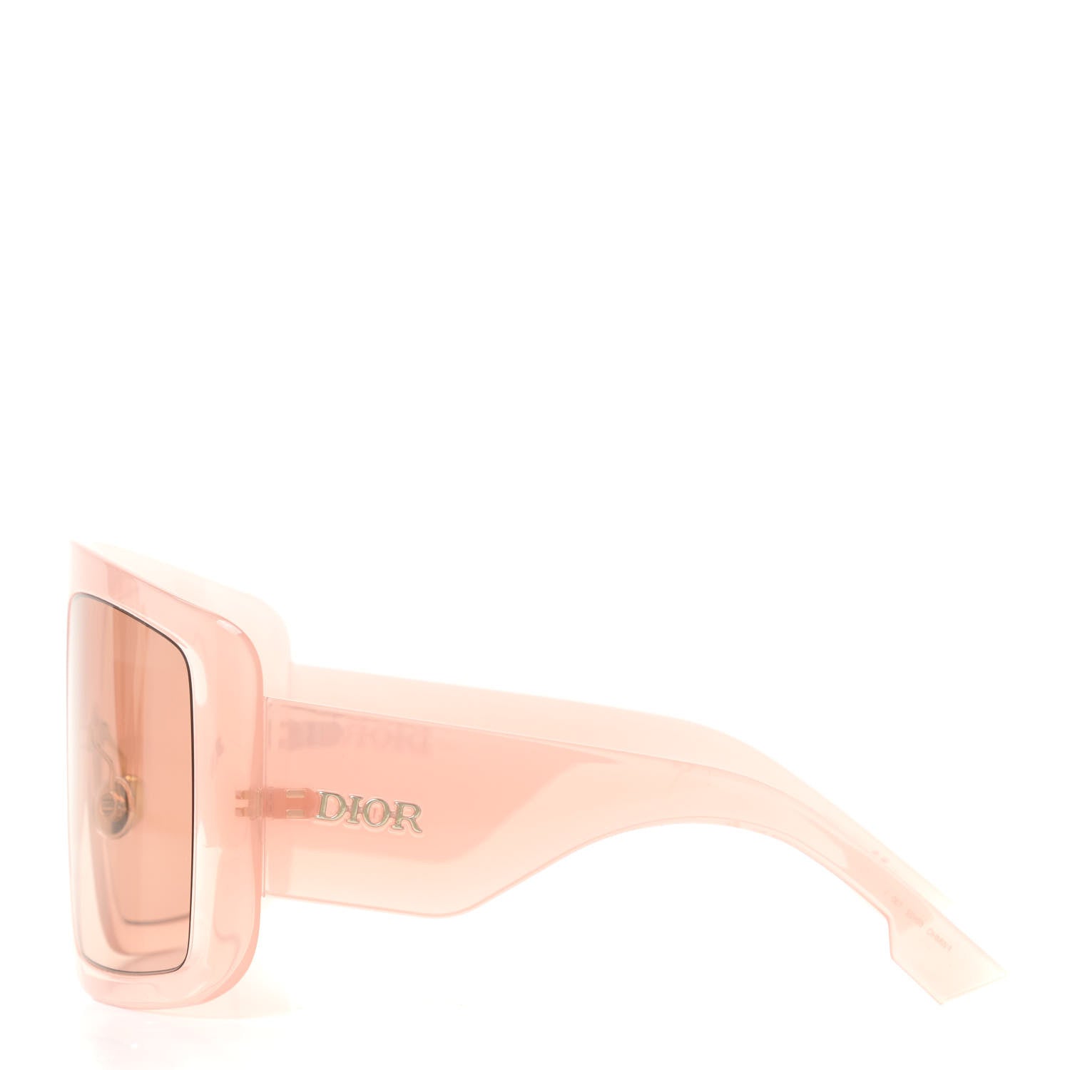 Christian Dior So Light Shield Sunglasses Light Pink 3 of 7