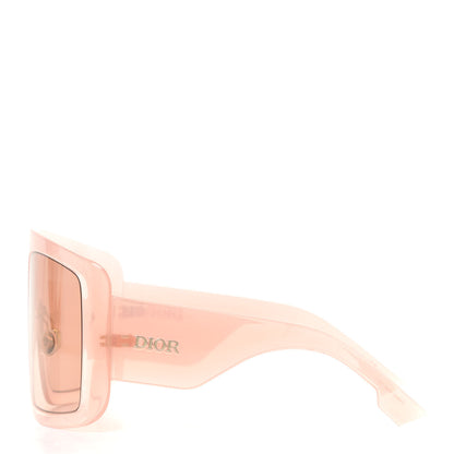 Christian Dior So Light Shield Sunglasses Light Pink 3 of 7