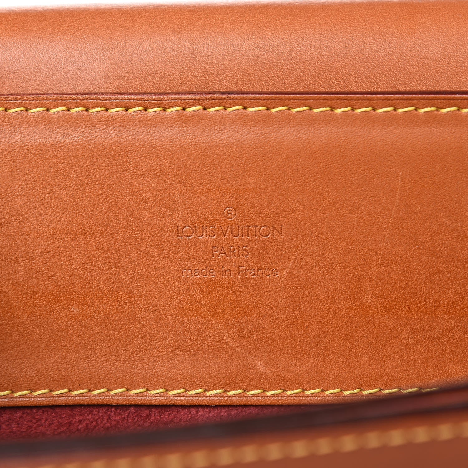 Louis Vuitton Nomade Atacama Briefcase 6 of 18