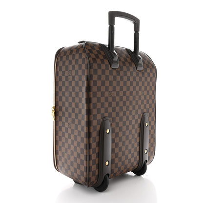 Louis Vuitton Damier Ebene Pegase 45 2 of 14