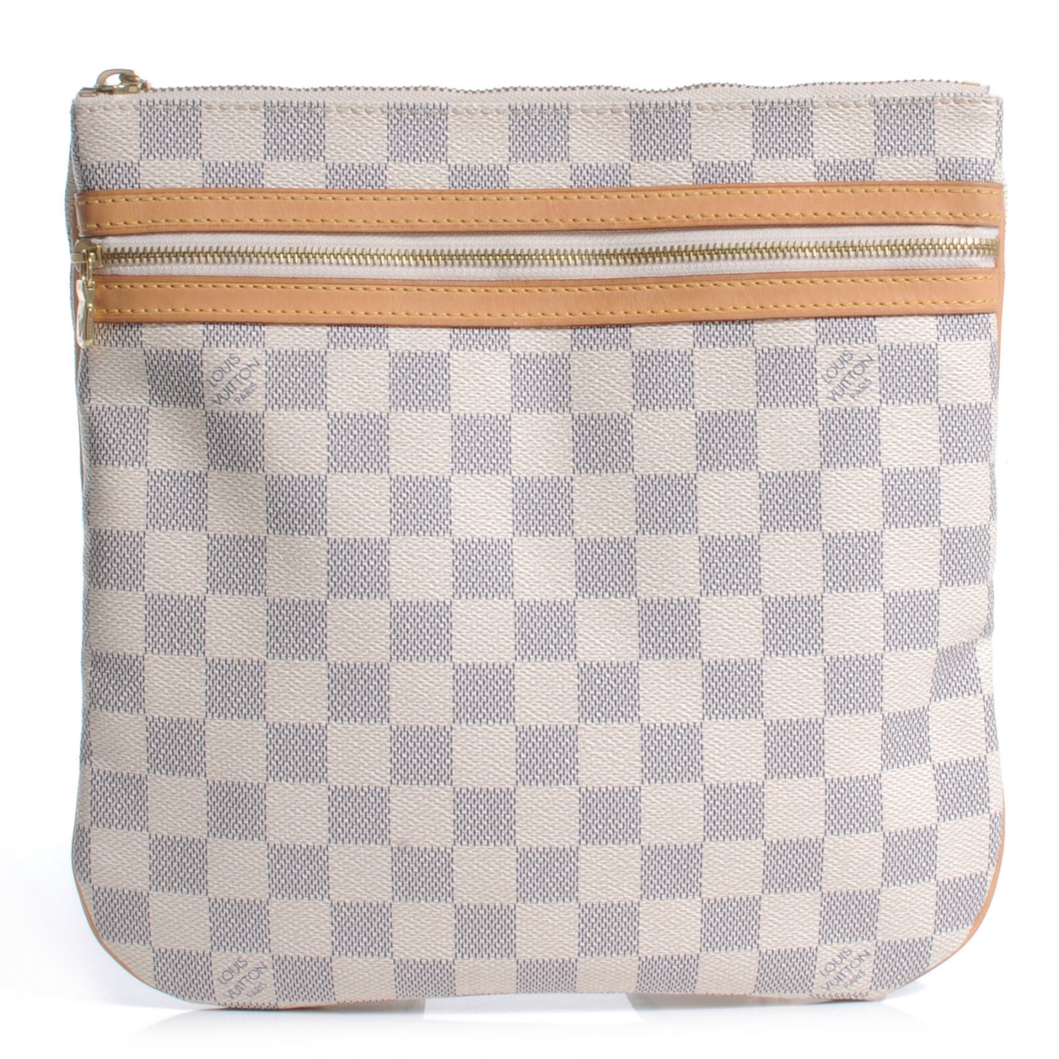 Louis Vuitton Damier Azur Bosphore Pochette 1 of 7