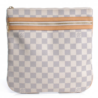 Louis Vuitton Damier Azur Bosphore Pochette 1 of 7